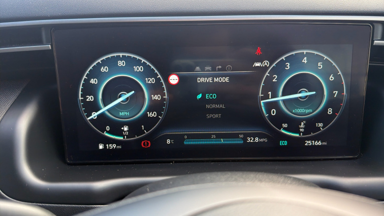 Hyundai TUCSON 1.6 TGDi Premium 5dr 2WD Petrol Estate